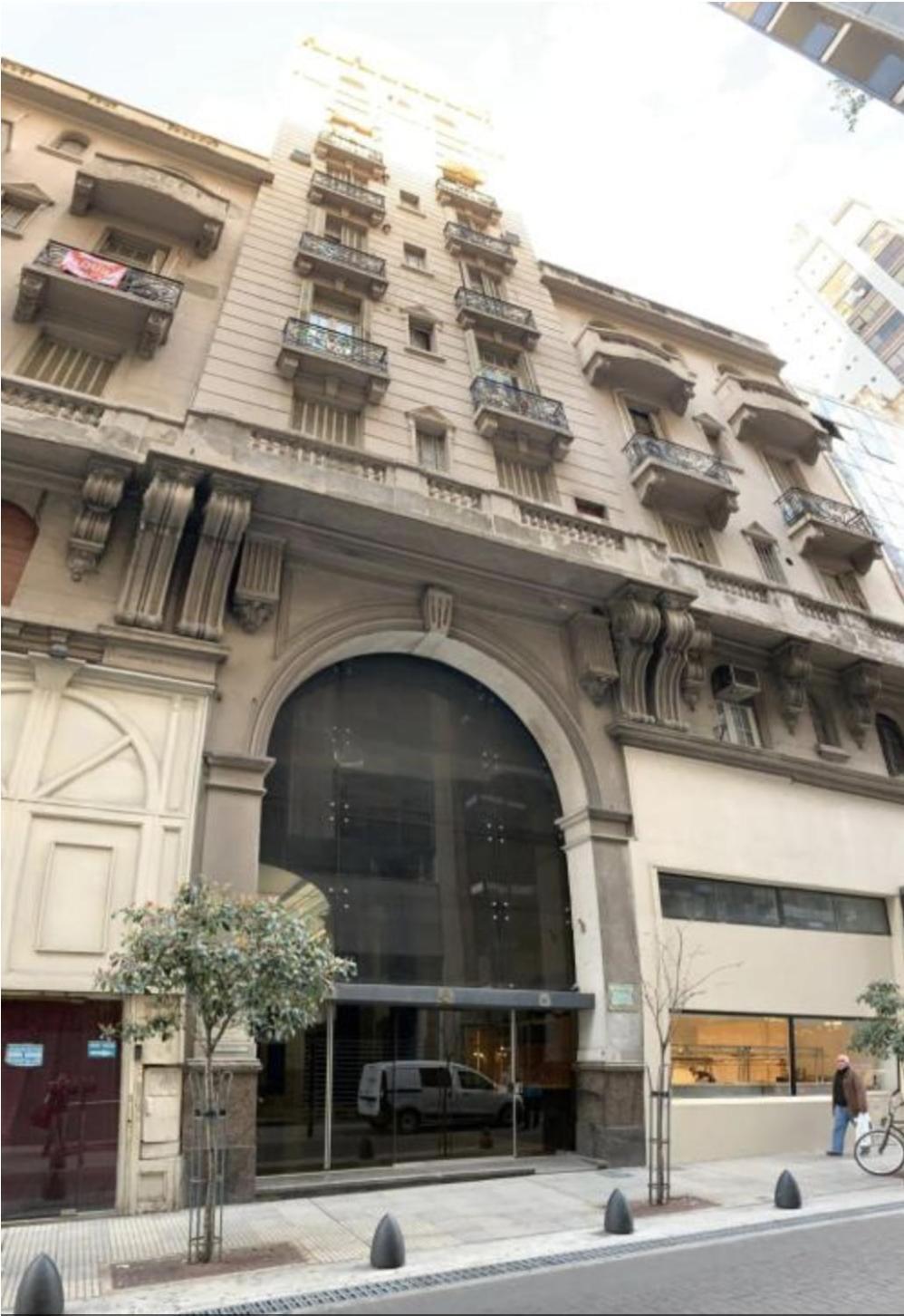 Buenos Aires Downtown Experience #Baexp10 Daire Dış mekan fotoğraf