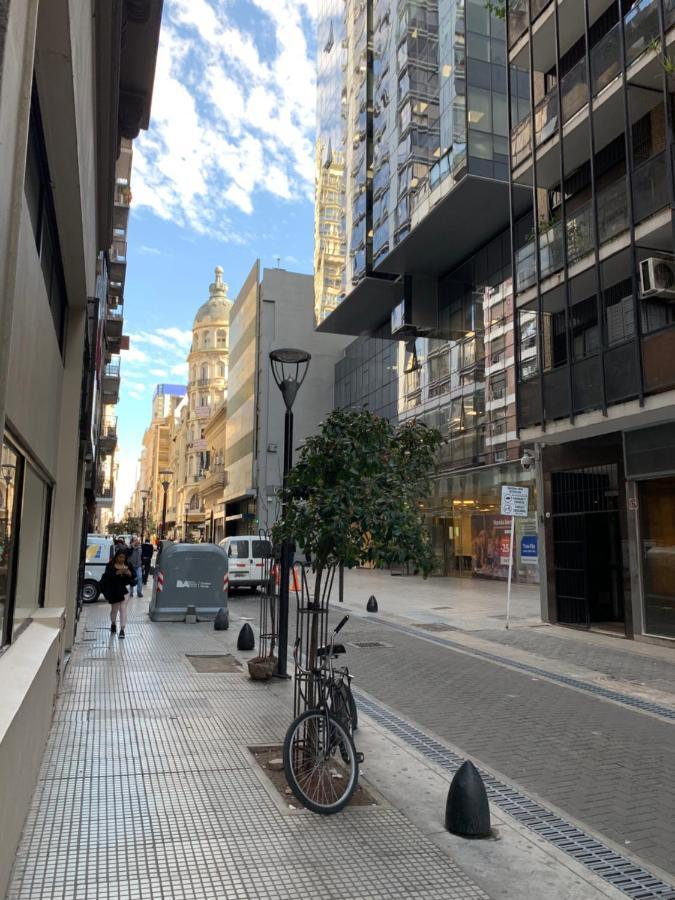 Buenos Aires Downtown Experience #Baexp10 Daire Dış mekan fotoğraf